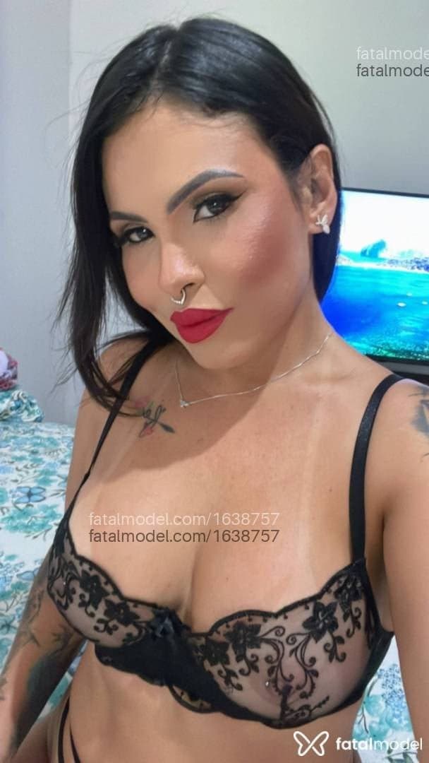 Yasmim Mendes - Gostosa da fatalmodel