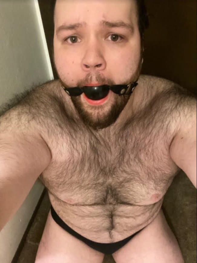 Gooned out pornosexual begs for total ruin w/ info!