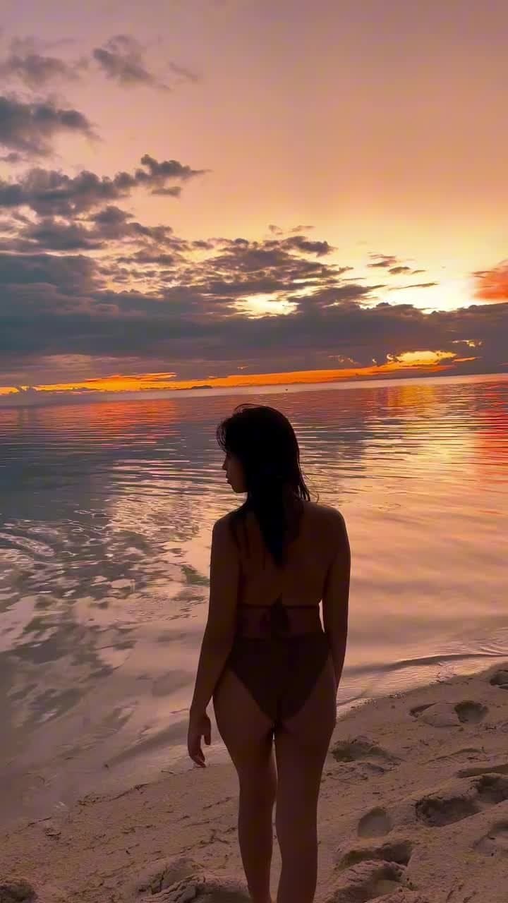 Pinay TikToker with Big Tits Video Call Sex