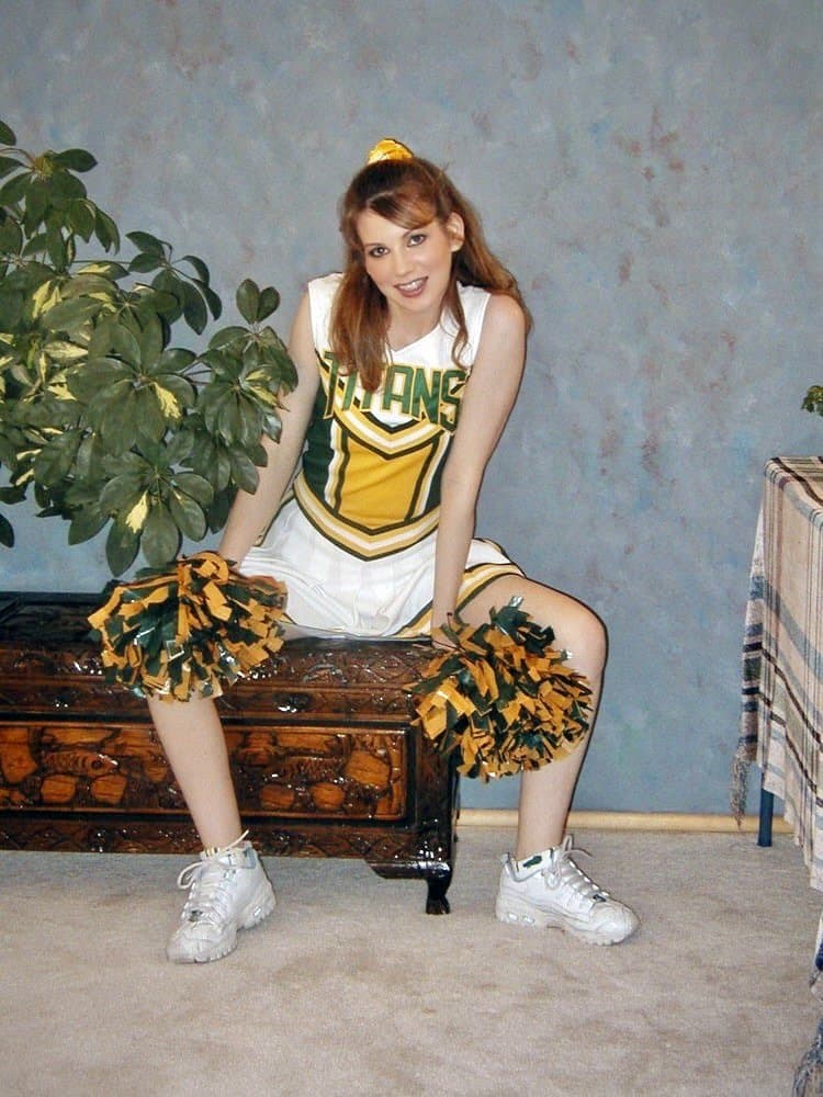 Patti Cheerleader