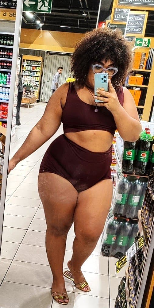 Gordinha Trans Muito Gostosa #Trans #Cavala #Safada