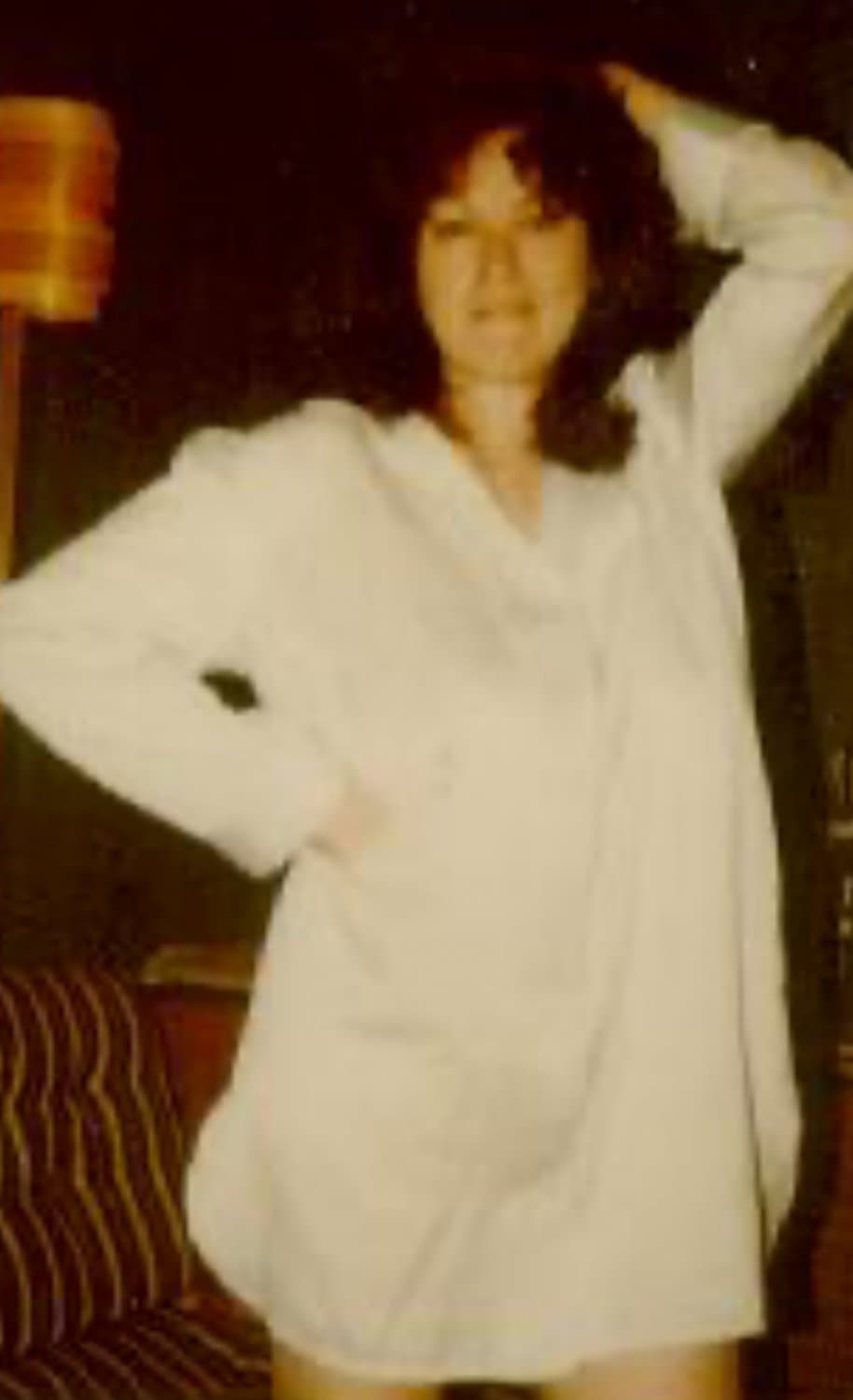 Anyone else know Mary? Roslyn? Edwards Rd?