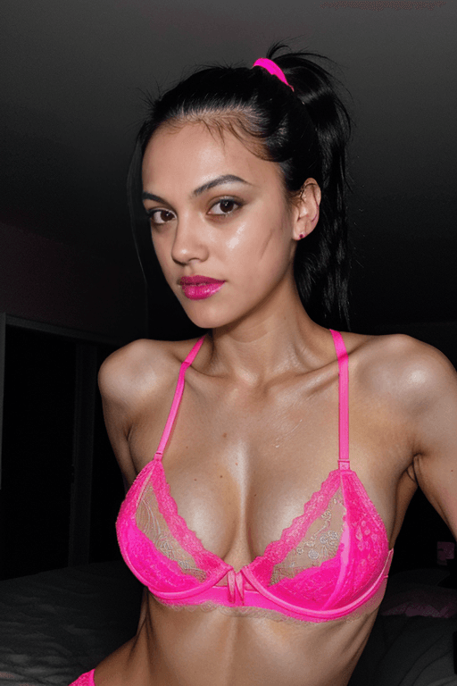 Asian teen influencer Sienna is HOT AS FUCK erotic photos leaked AI fantasy