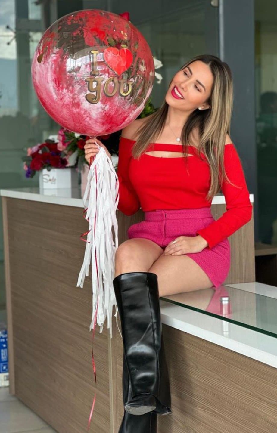 Sandra Narvaez - Boots & Leather