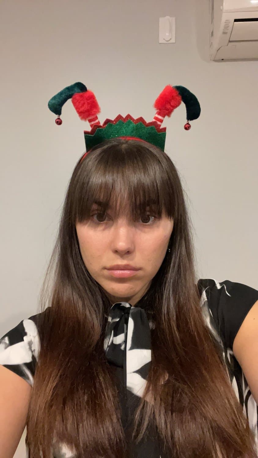 Haha fuck the bears & fuck this lil whore. Let’s get her out of all those clothes n wack off to her