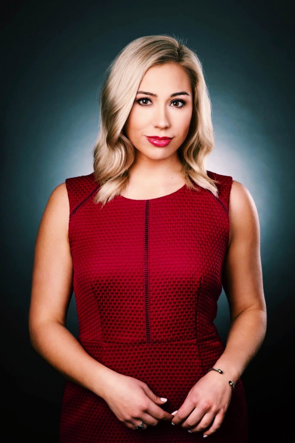 Stephanie Wade News Anchor