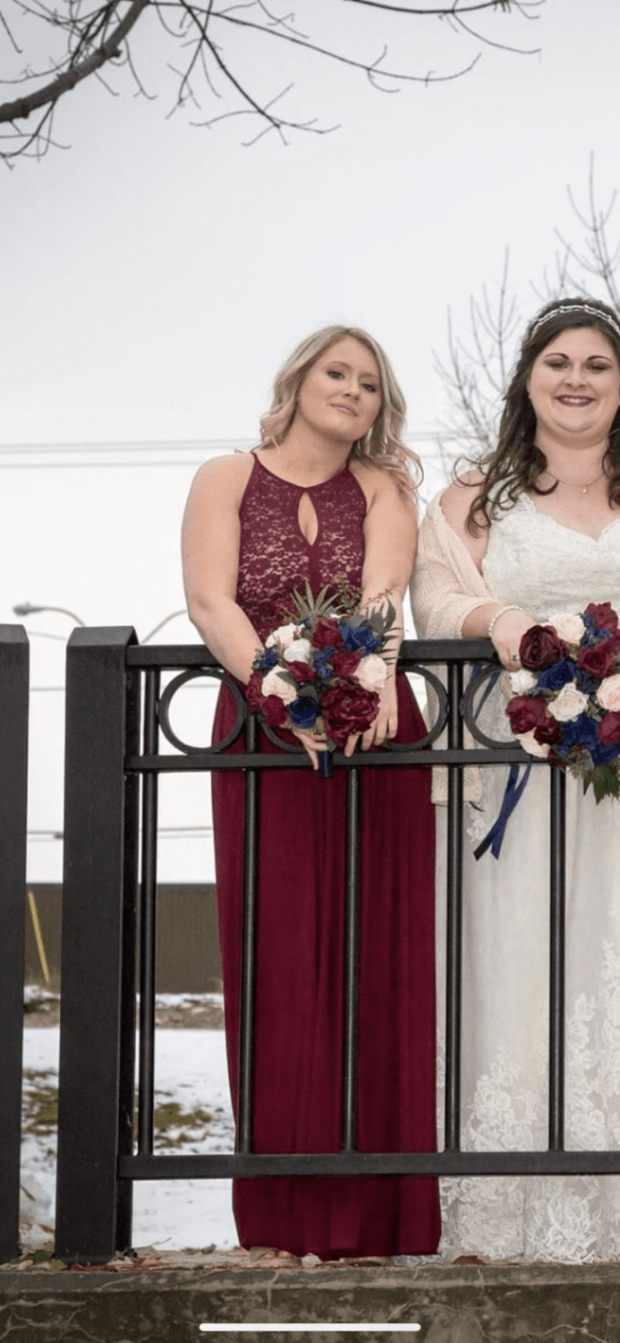 Jealous of my bud getting every one of our gfs. This blonde held her tits together watchin tits fuck