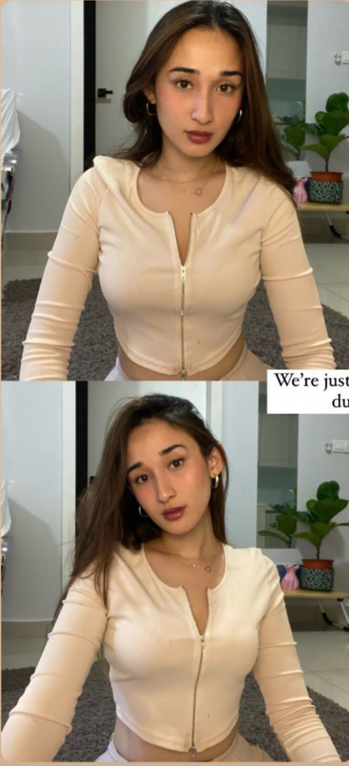 Hot BN malay social media model