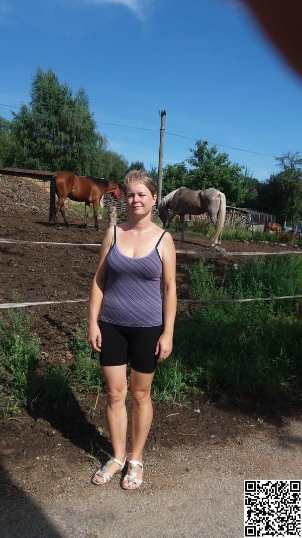 Czech wife MILF Jana