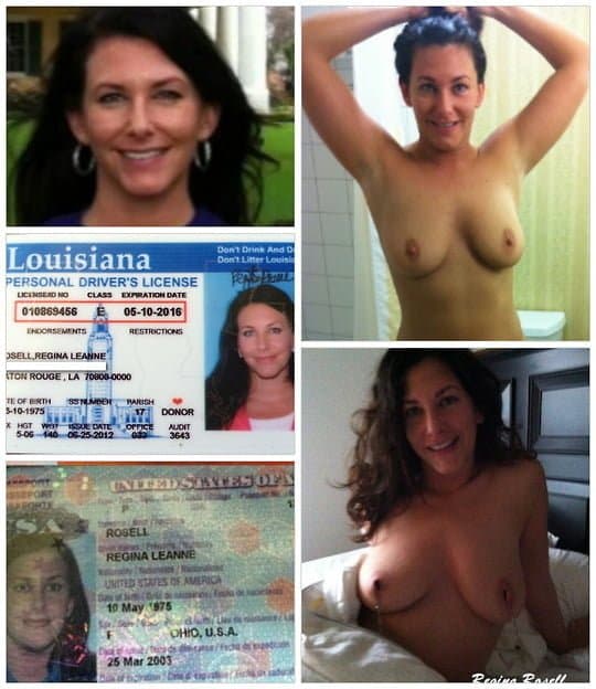 Regina R - Baton Rouge SEXY Realtor - BBW and proud of it. Pease comment