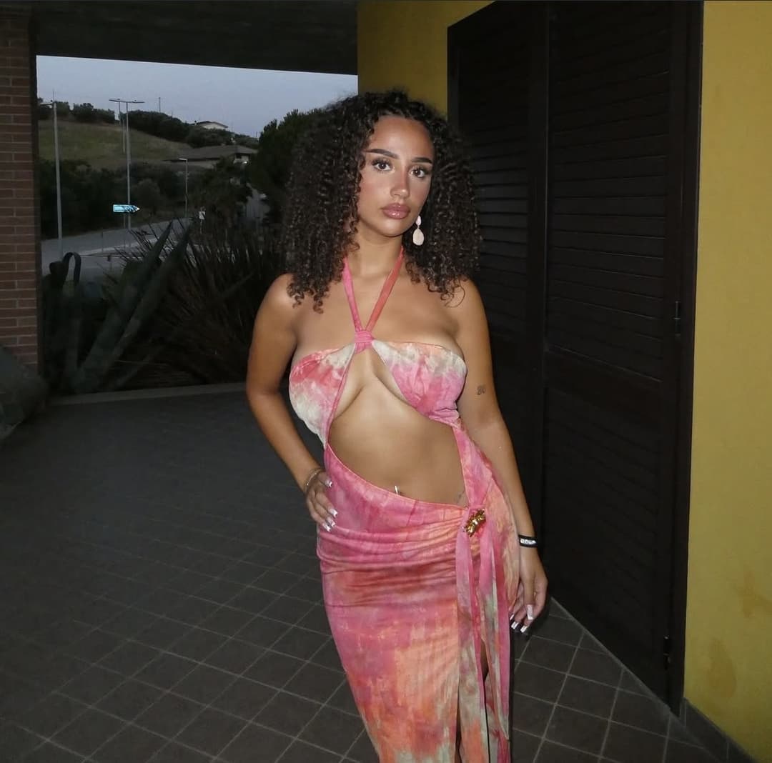 Amel Maroc French 19y like BBC