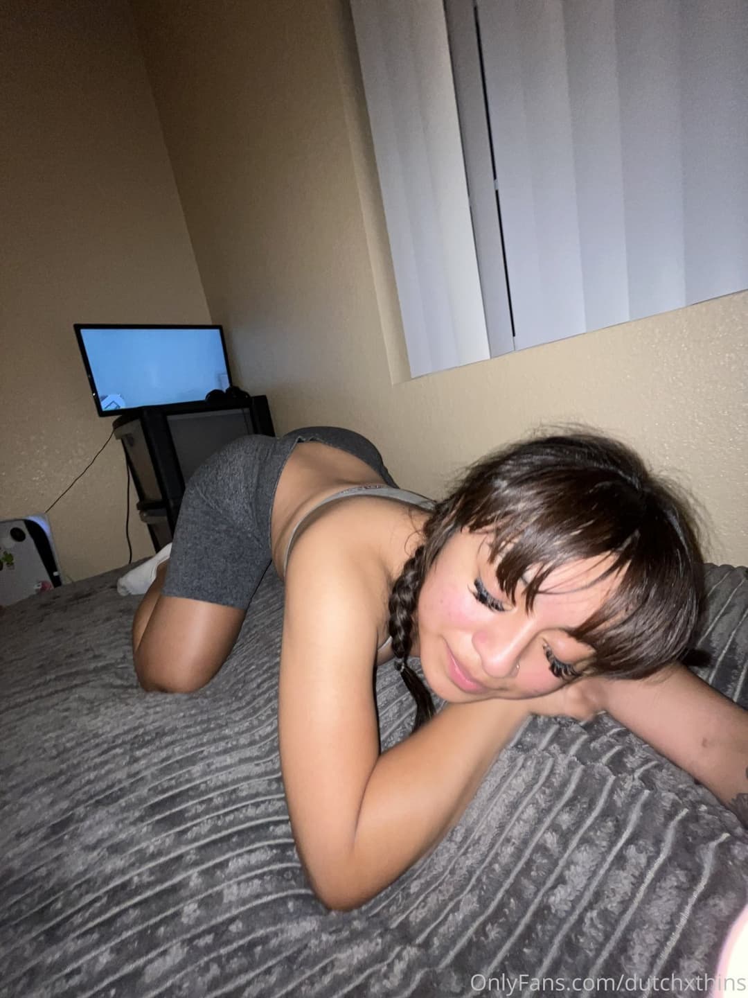 Bbc Bigass Slut sloppy bj