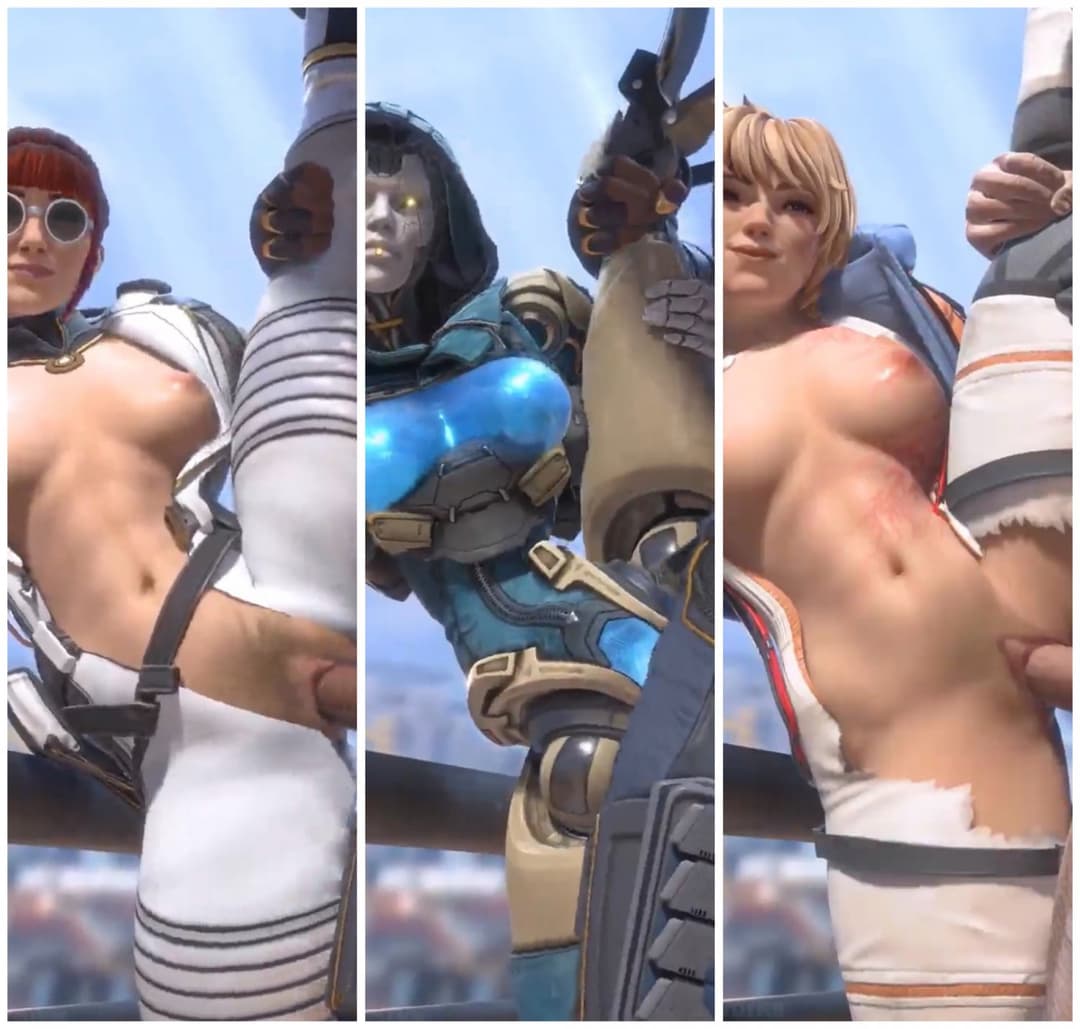 [Apex Legends] Splits