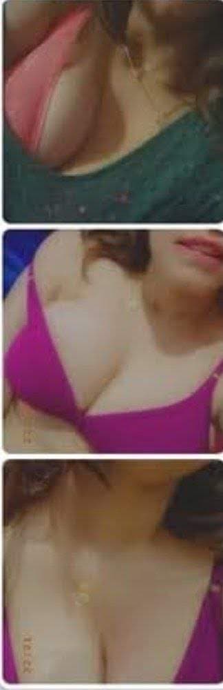 Beautiful punjabi girlfriend seducing her boyfriend with her naughty pictures and mms