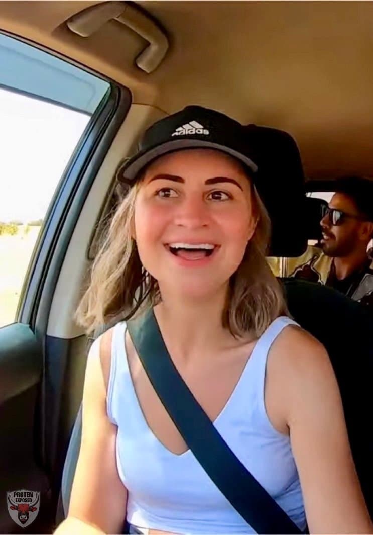 Grace Luke Amundson 37 year old school teacher