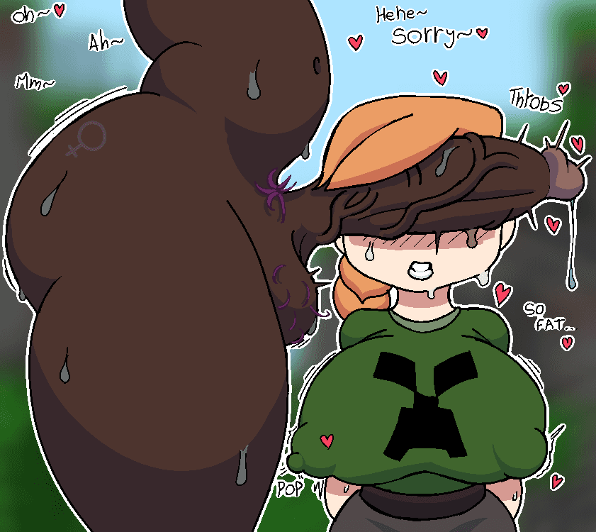 Click to view full size Alex (MINECRAFT) Comp