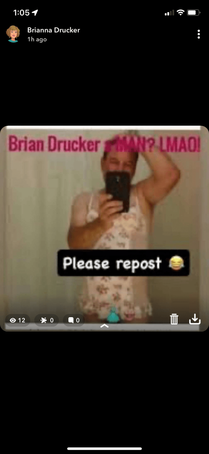 Brian Drucker loves giving Derek blowjobs