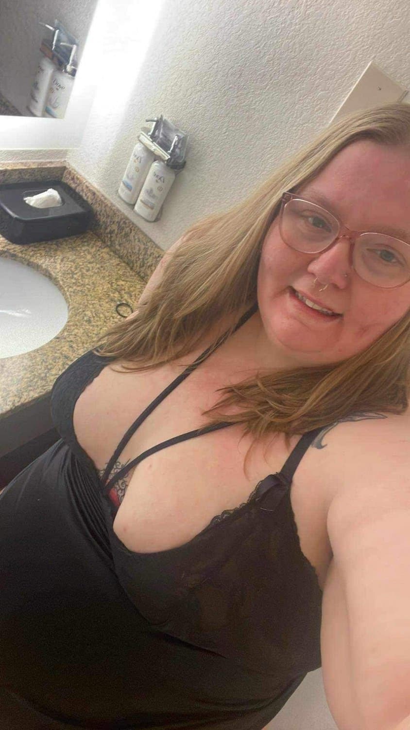 BBW Swinger Slut Shaina