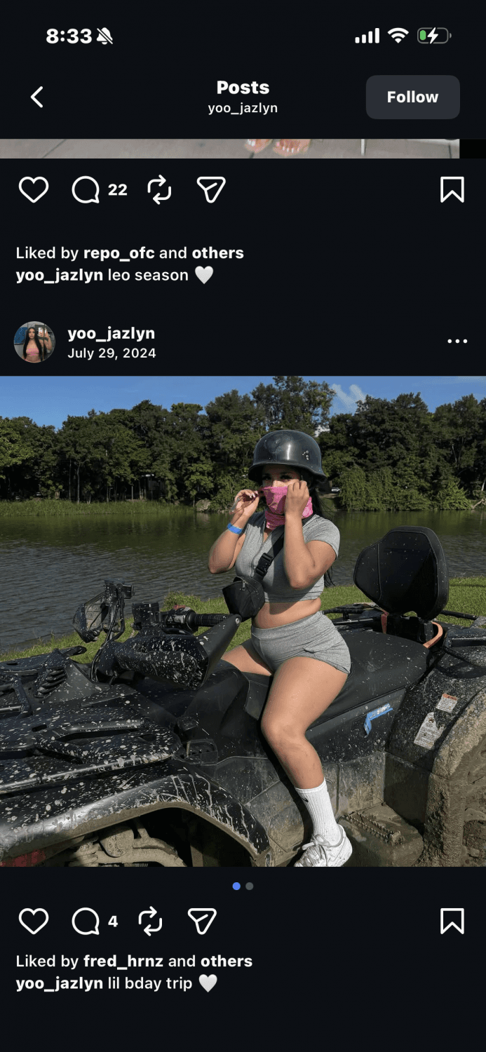 Sexy Chicago Latina Slut??? Jazlyn