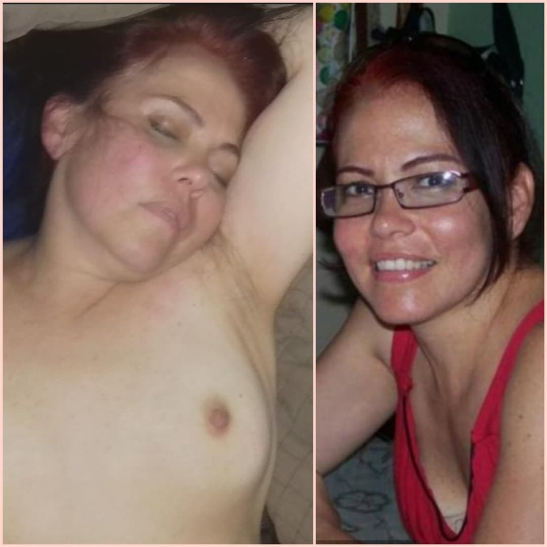 Naughty, naughty latin wife (Real housewife)