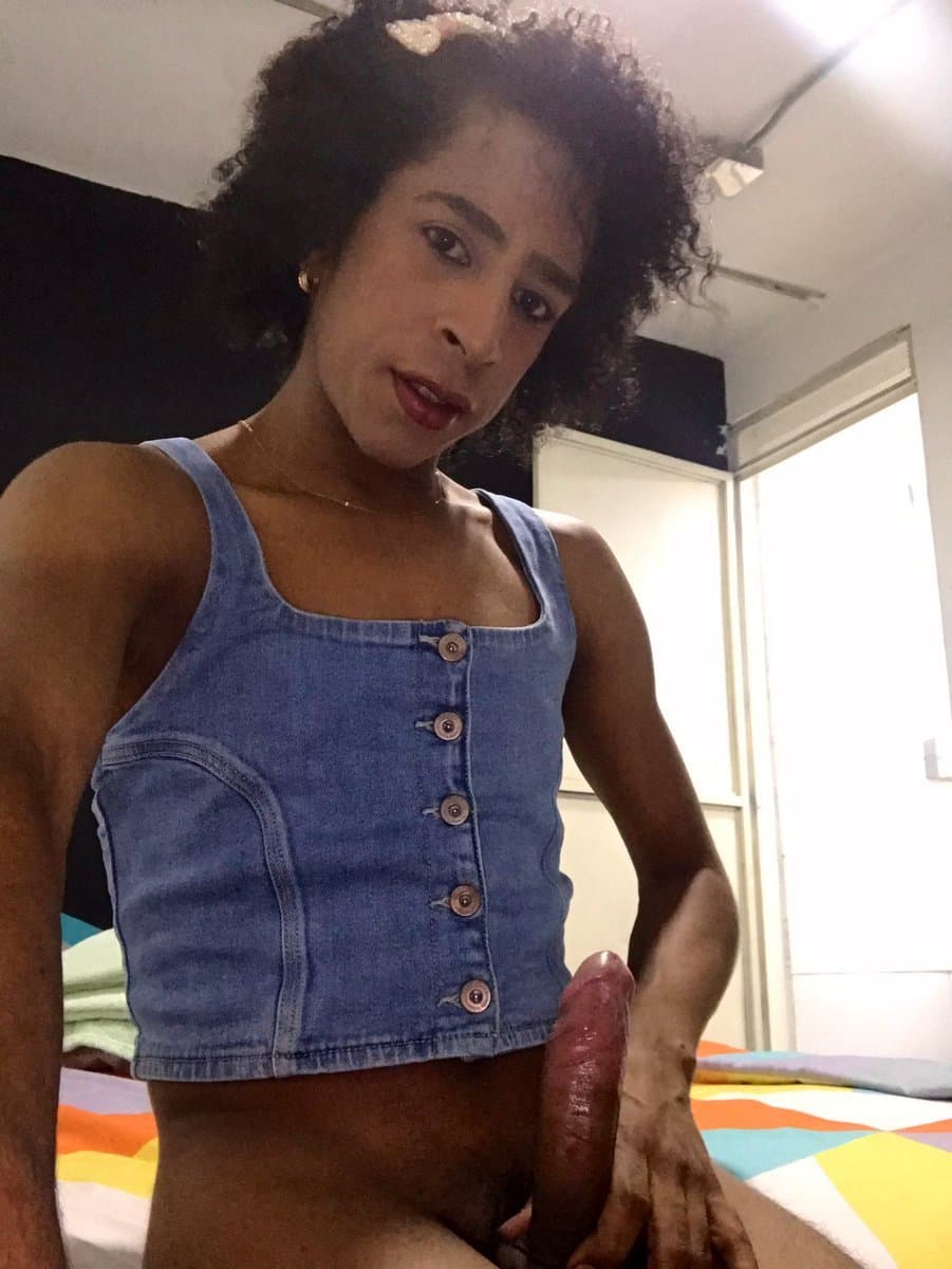 Candy Bigcock Trans Sexy