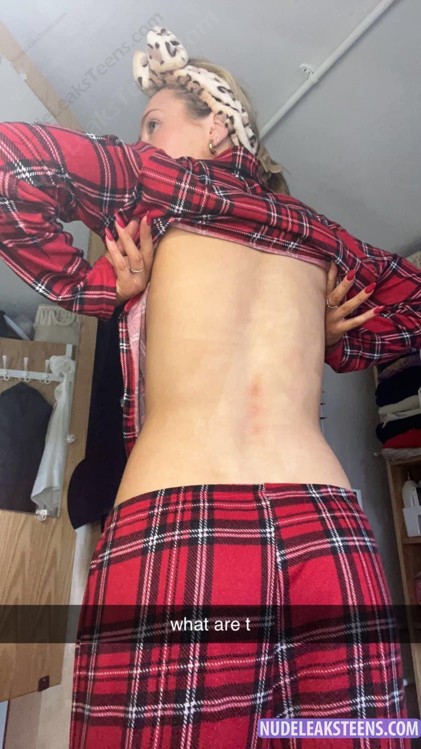 NudeLeaksTeens.com - Tegan Mullan49