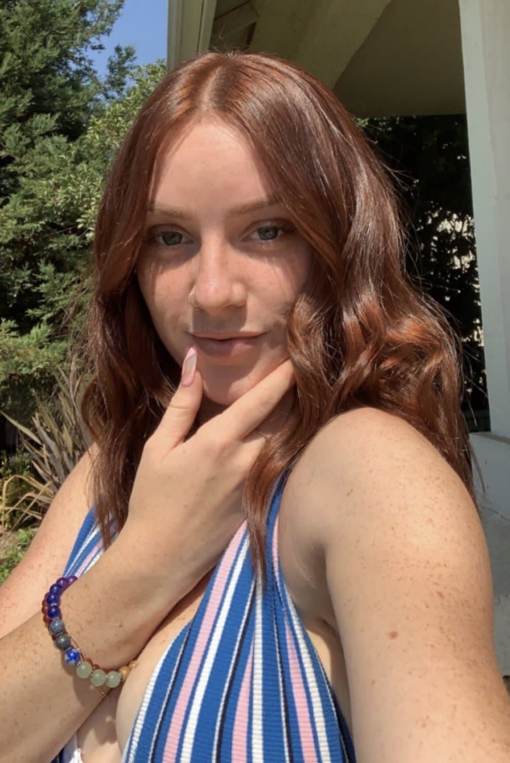 Nice Christian girl with a cumdump body built for jerk material