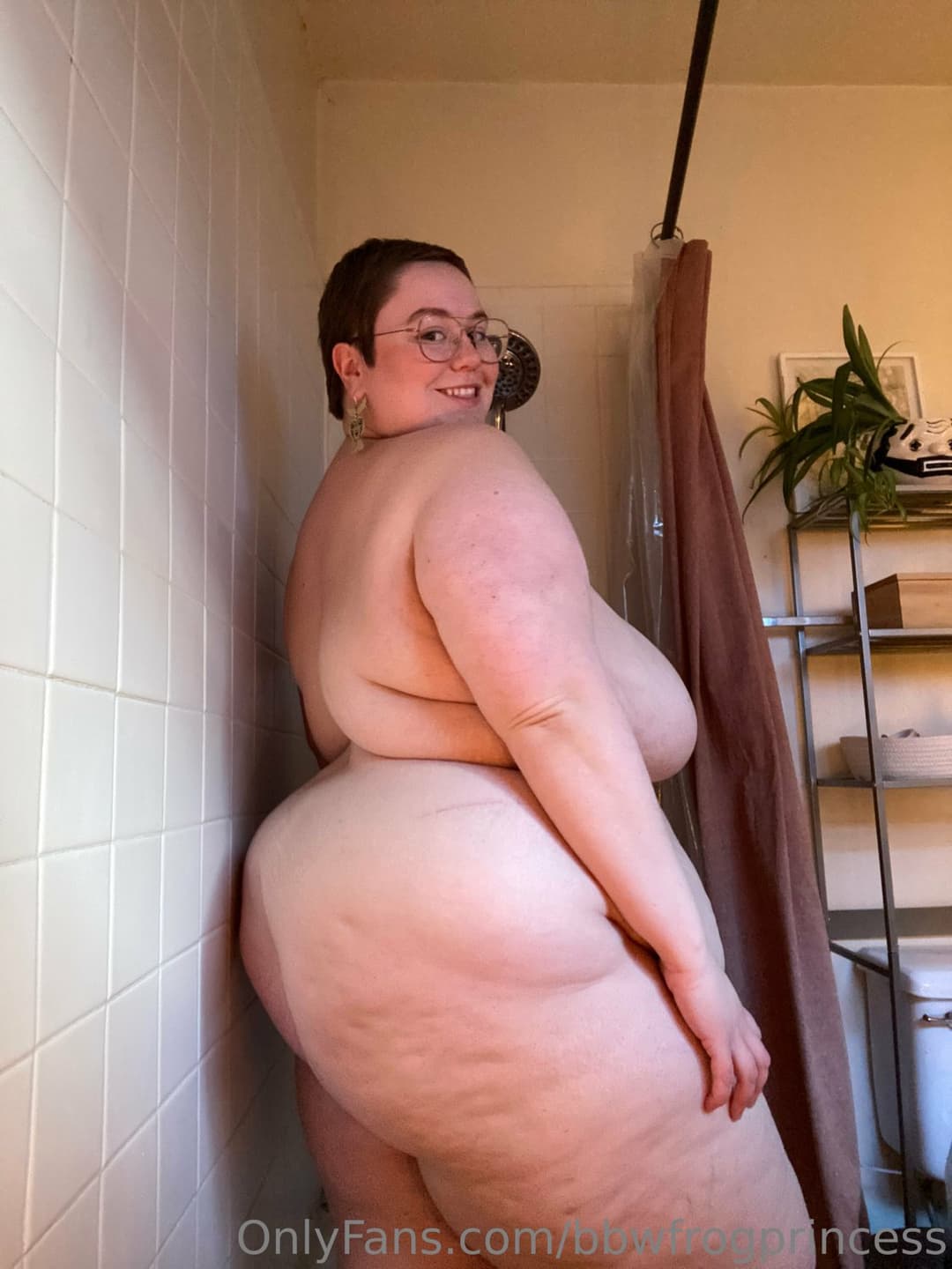 Big,Bald,Wild. The perfect bbw
