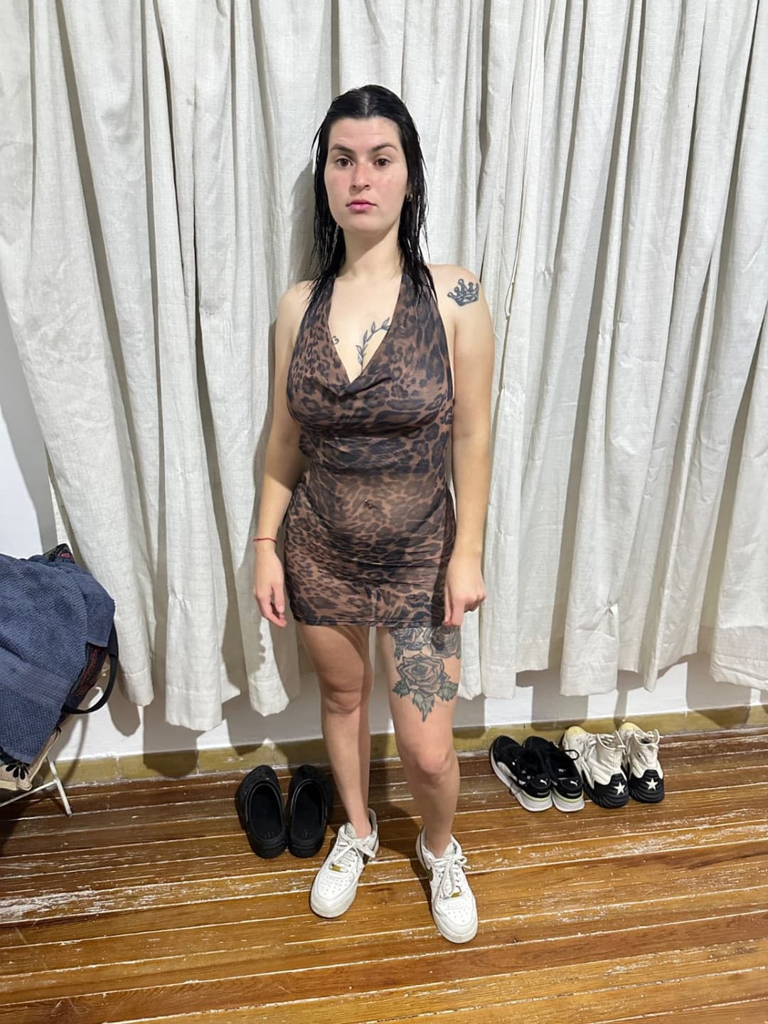 Que buen orto tiene la hdpta