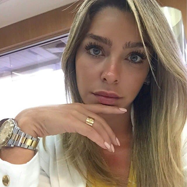 Latina pop icon, anal from BBC bodyguard, cumshot drips into pussy