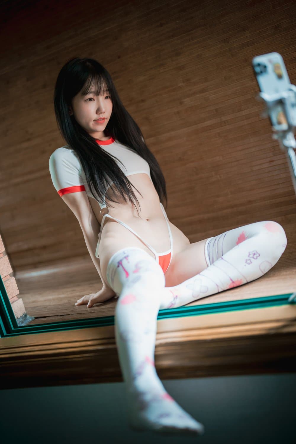 Han Yeri 한예리, [DJAWA] Private Athletic Class 4 – Set02
