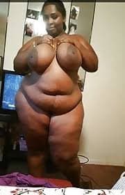 Big breast ebony milf Bbw