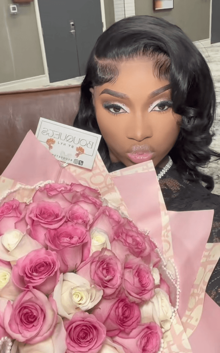 Broward County Florida ebony thot ittybittymo eating up dicks & playing with her pussy leaked