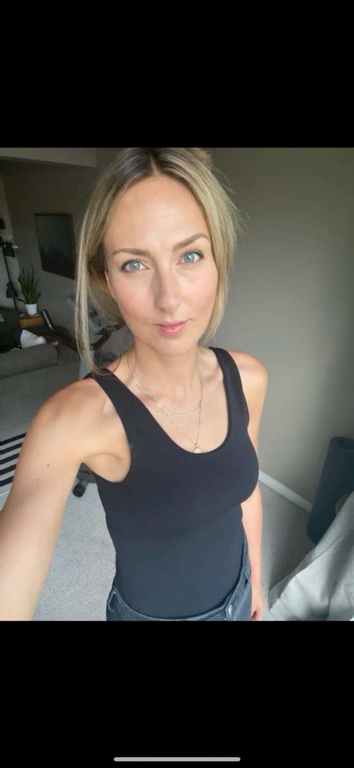 Vanessa 42 Year Old First Timer