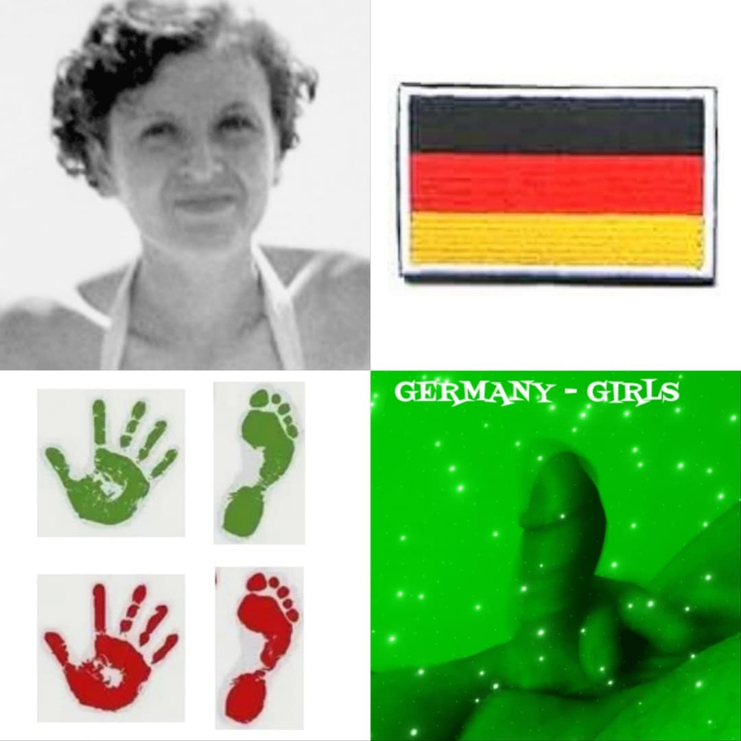 germany girls penis pics cinnamon and ginger