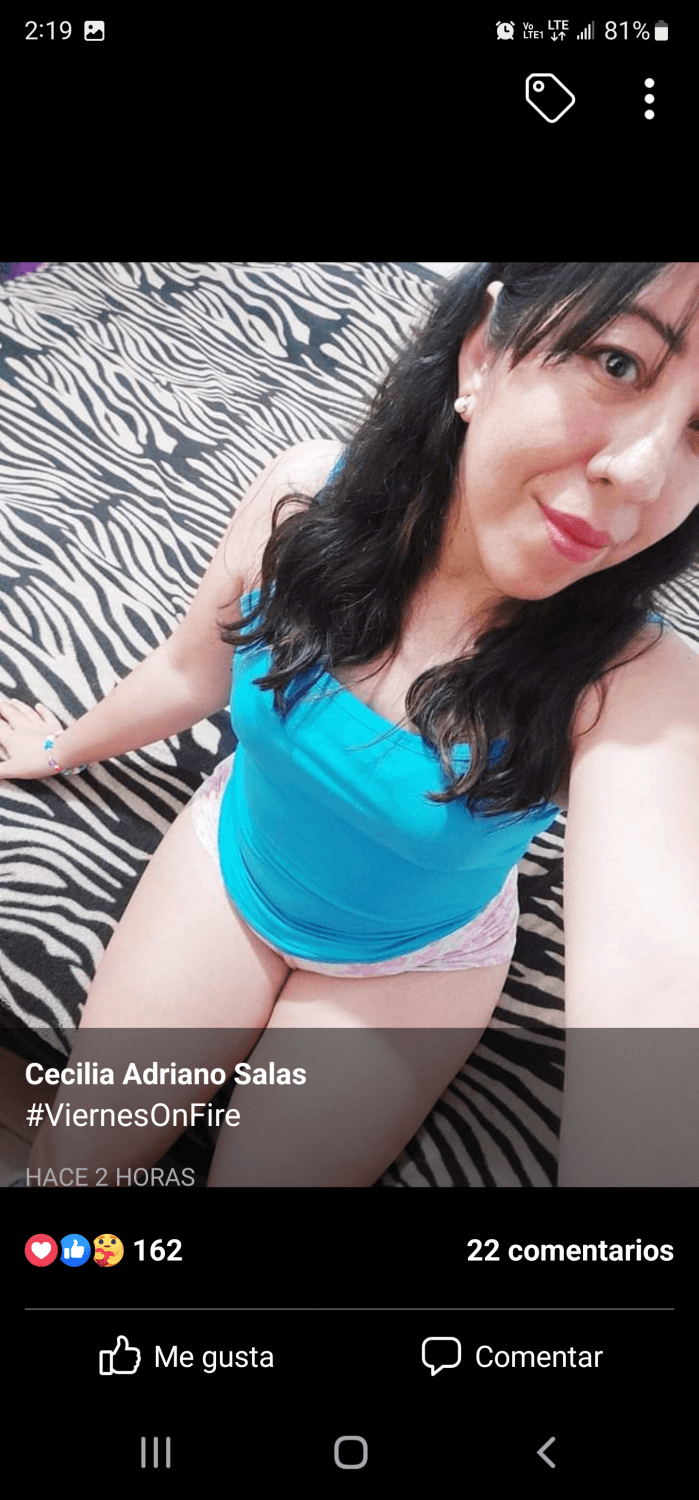 Cecilia Adriano Salas