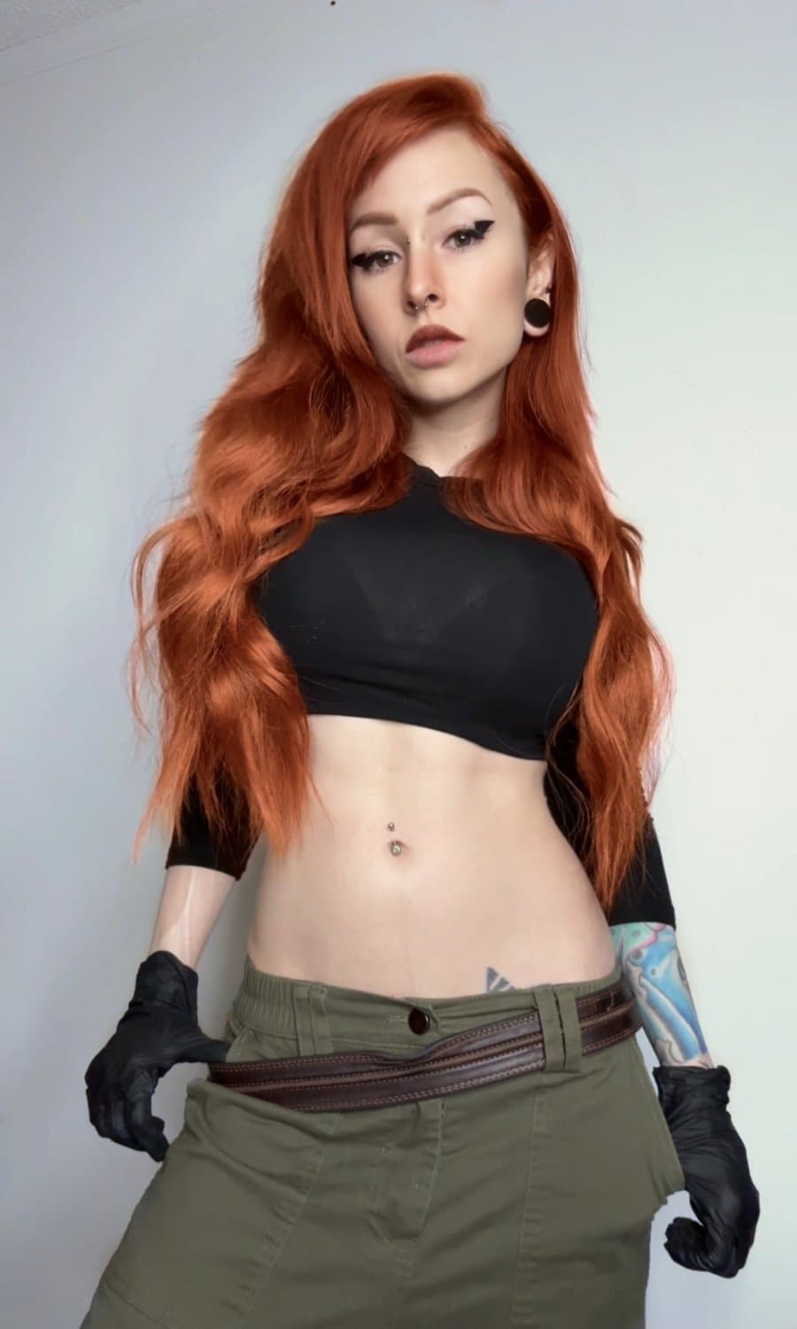 I am your goddess, your torment, your only addiction