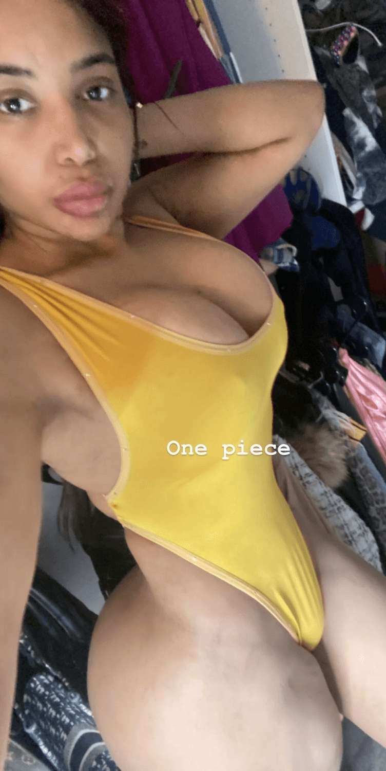 Typical Ny Big Booty Dominican