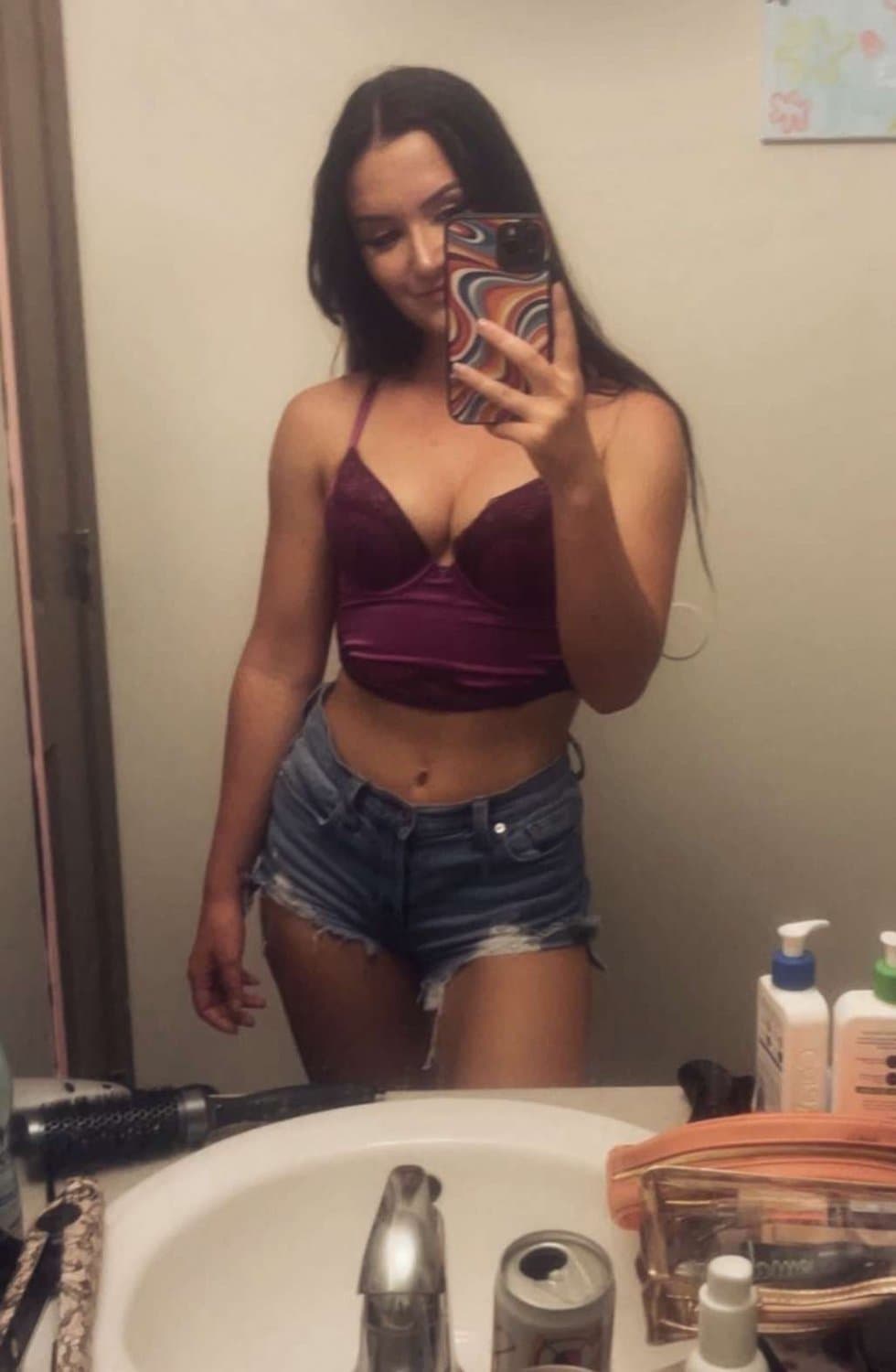 Gracie, snap her summ.summ23