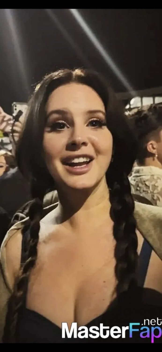 Lana del rey naked collection pt. 2