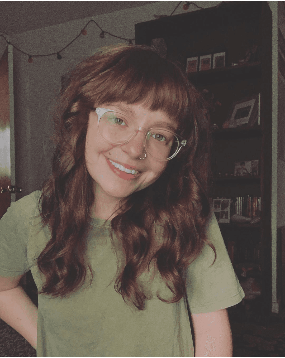 This adorable little dwarf bitch would be so much fun to toss around. Cute little cocksucker too.