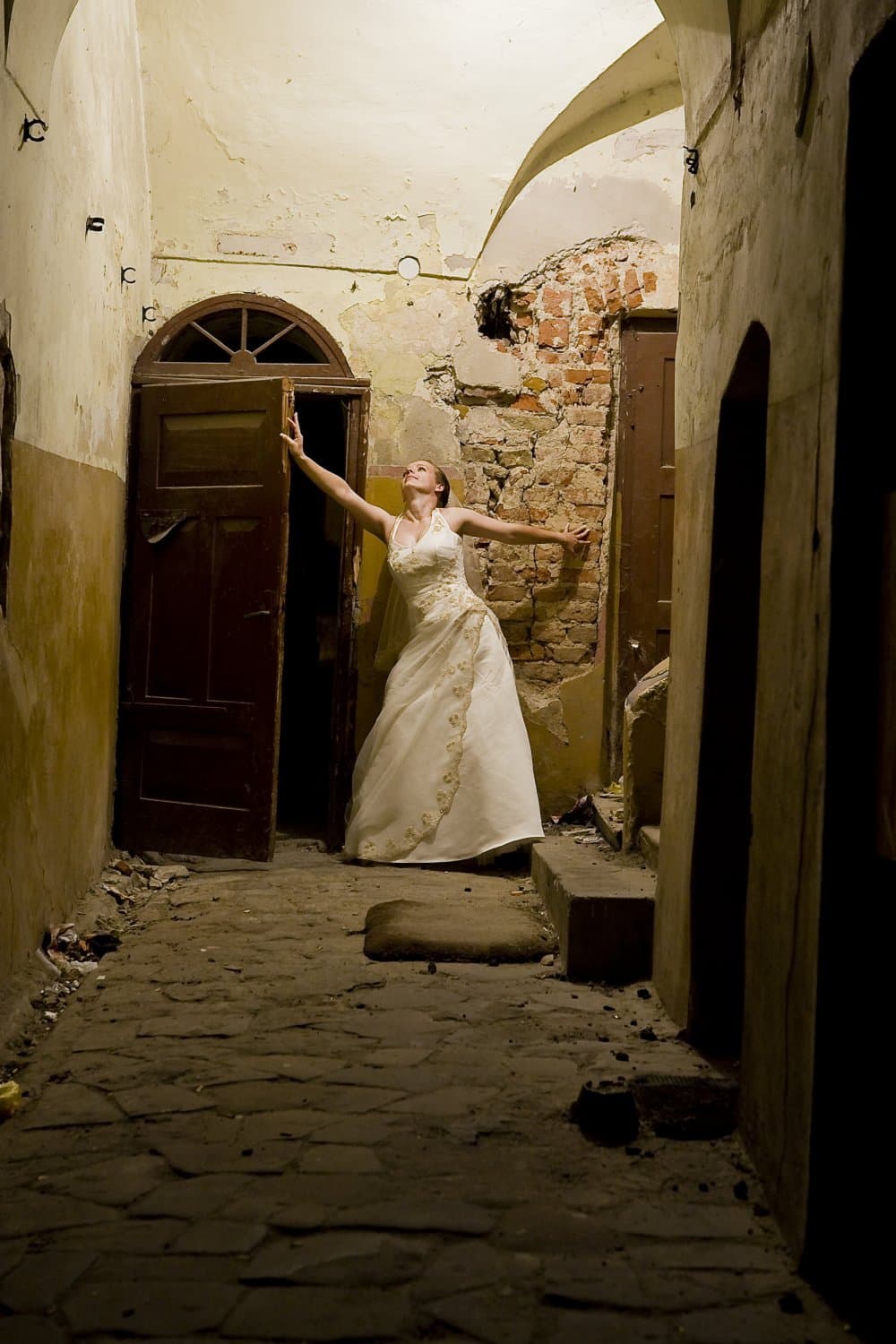 Whore Ava From Bride to Today