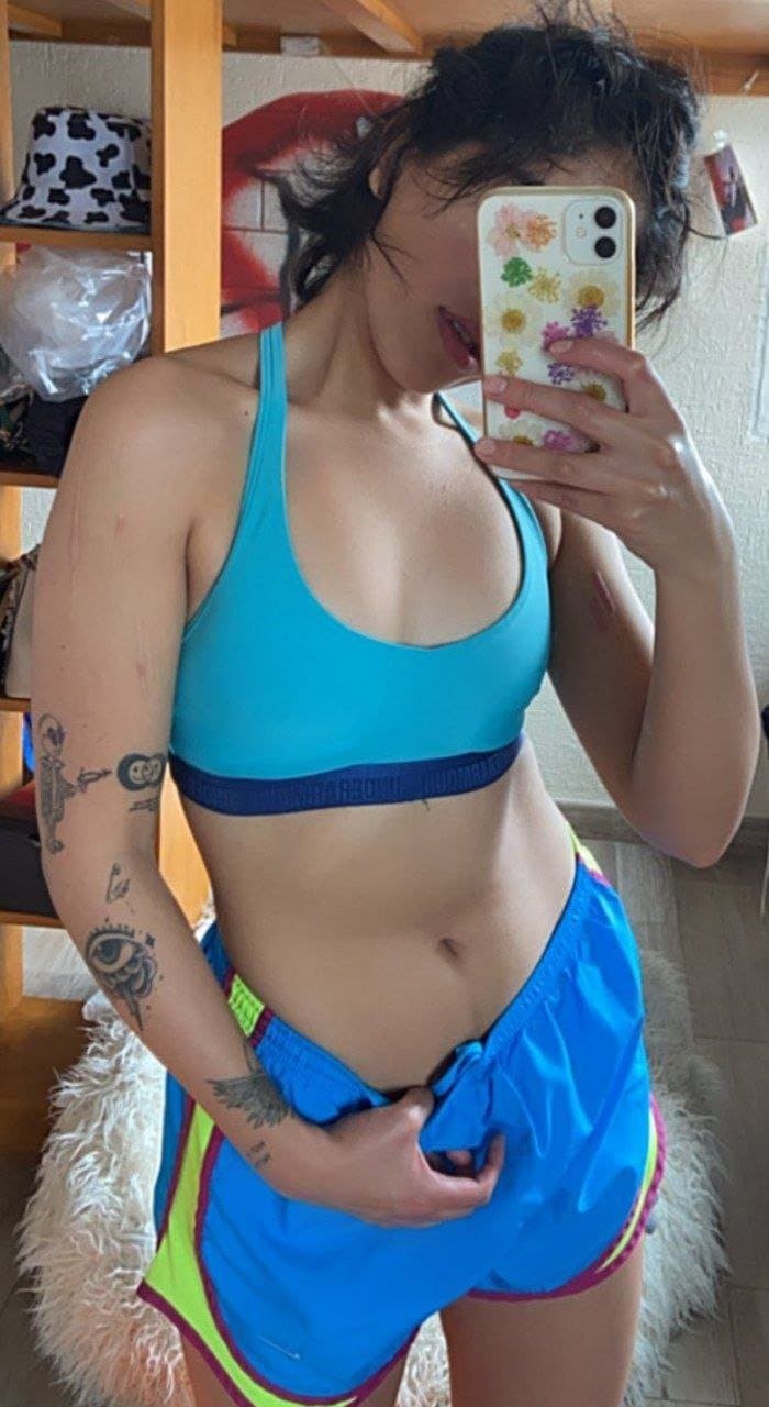 Mari Flaquita Deliciosa