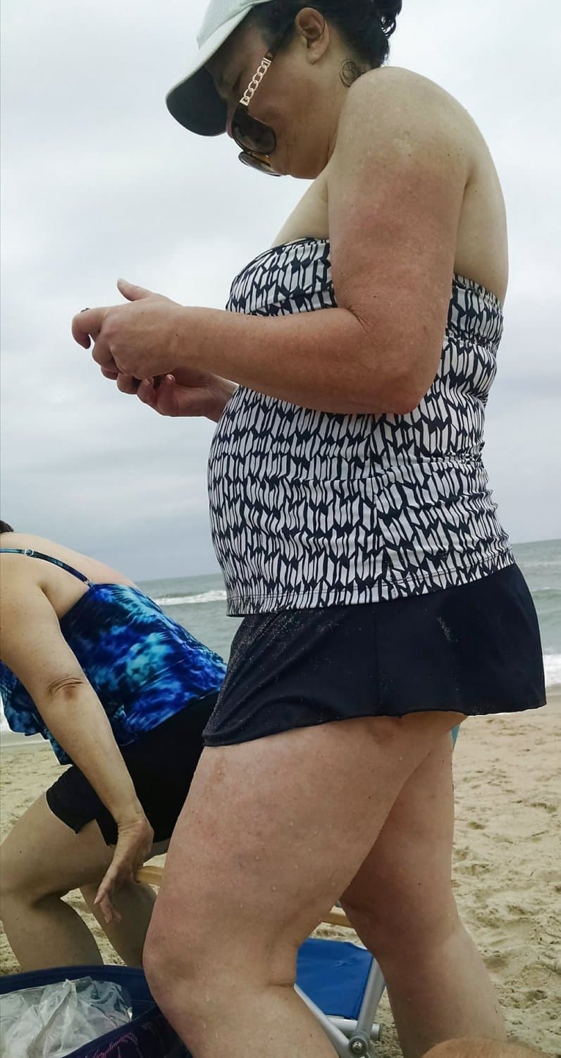 Thick Dublin, Ohio MILF Kristi F