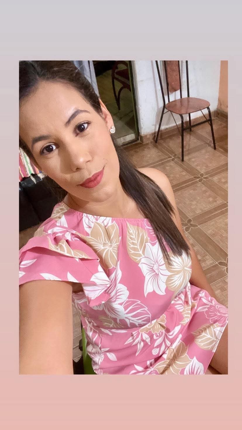 Mi Hermanastra paraguaya villera y ninfomana