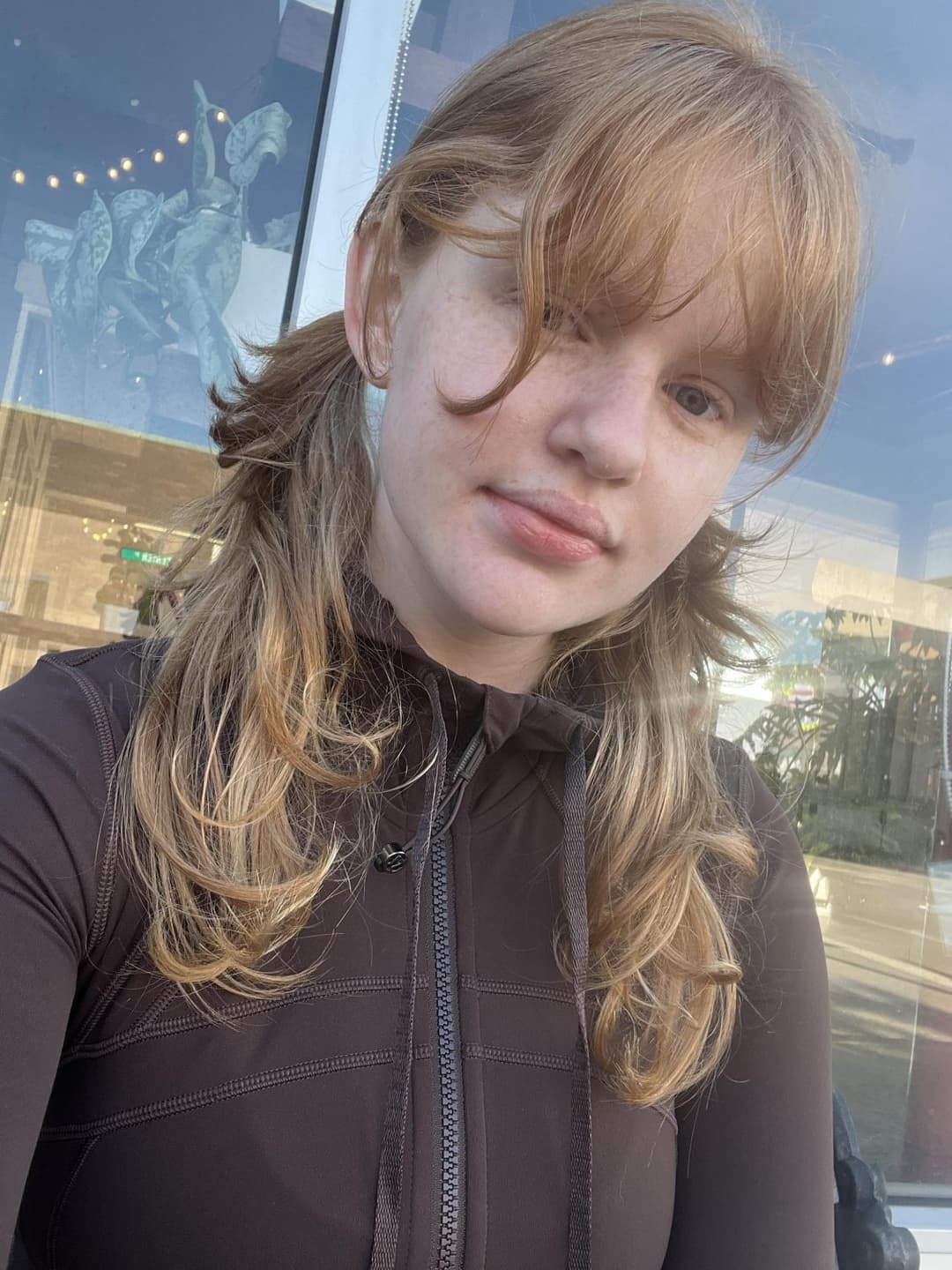 Click to view full size Red Hair Slut 2