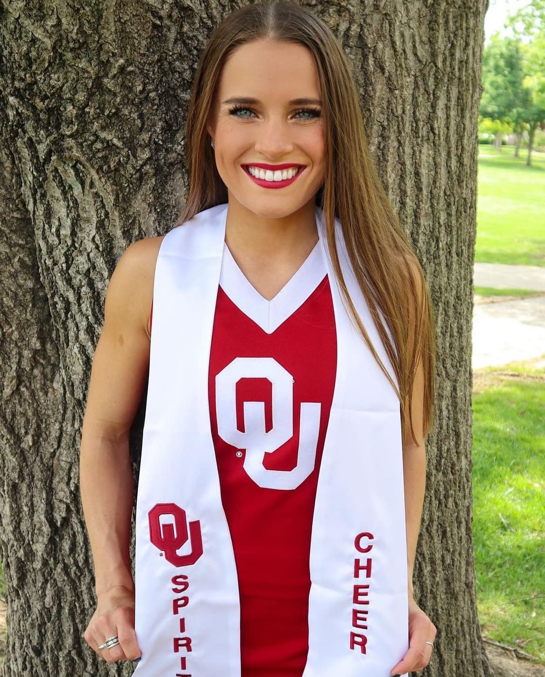 Fit College Cheerleader Carly (Bikini)(Uniform)