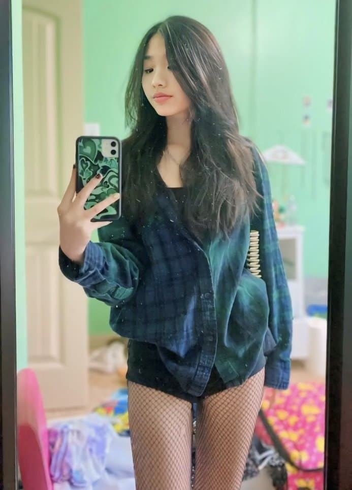 Sweet delicious slutty baby girl Jeanne Nguyen. Abg Asian teen TikTok whore leaked nudes.