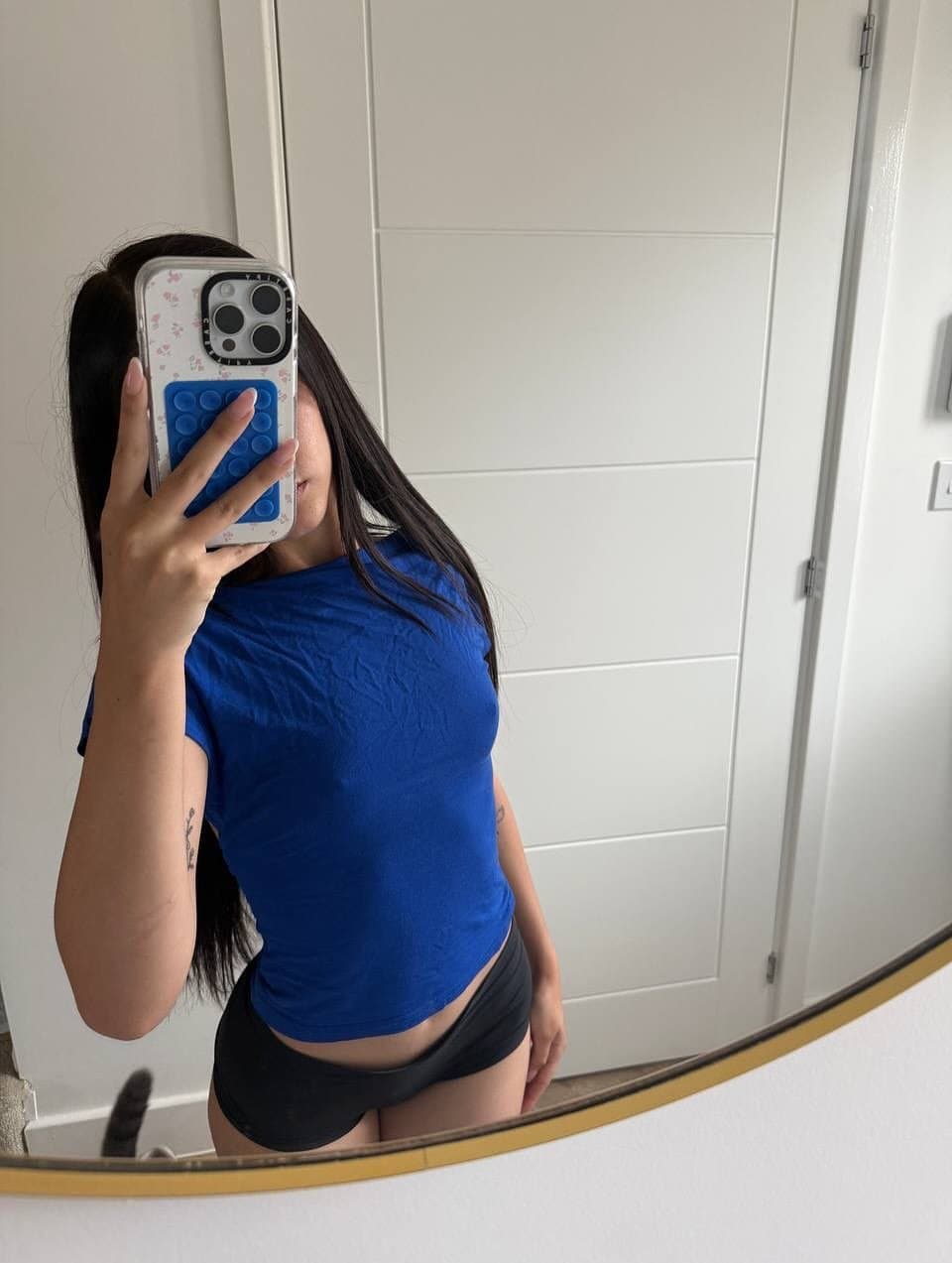 Lost his slutty petite brunettes insta wwyd to her