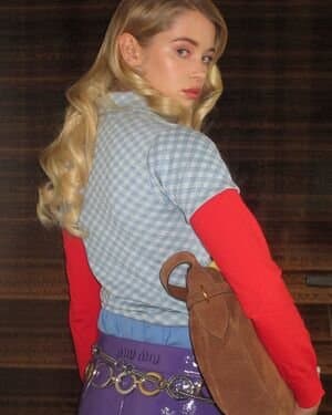 Alla Bruletova Bentley girl - part 14